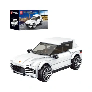 Stavebnice Porsche Cayenne Mould King 27025