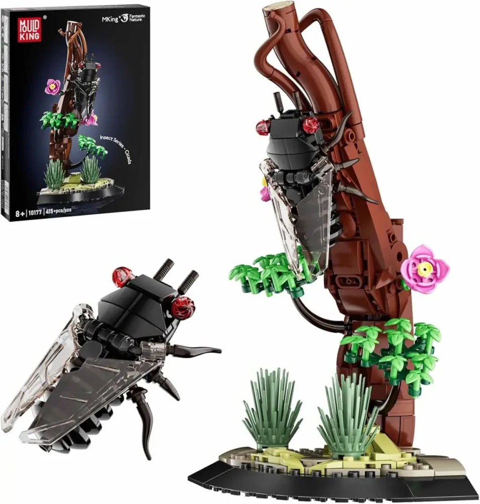 Cikáda Mould King 10177