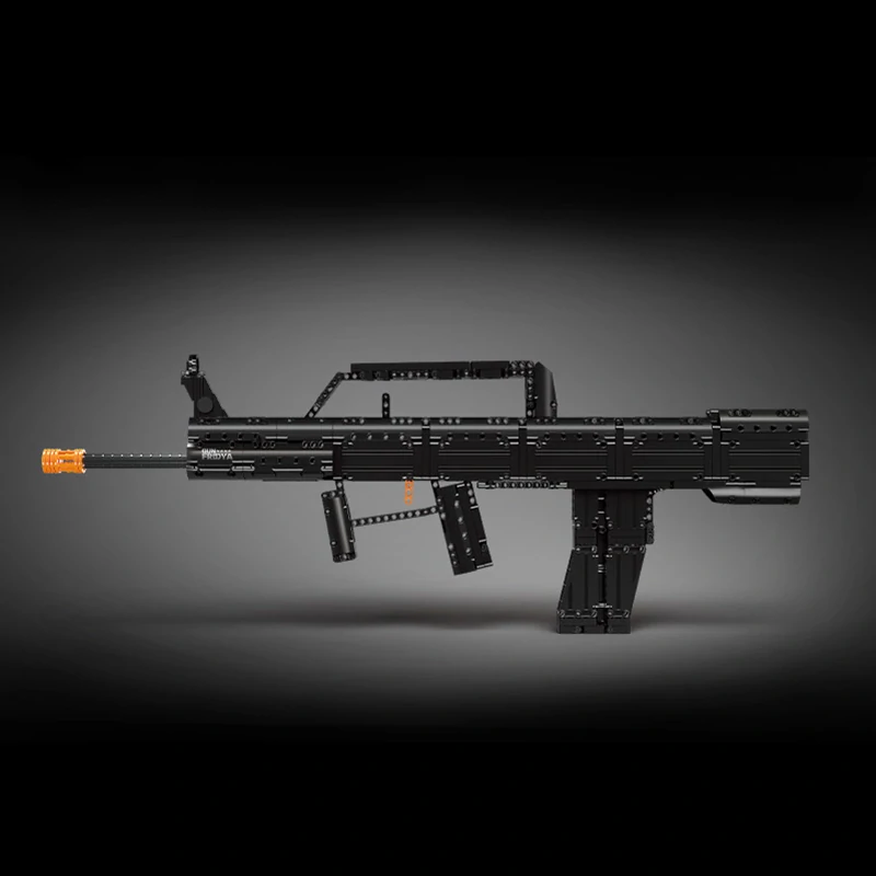 Lehká útočná puška QBZ-95 Mould King 14005S