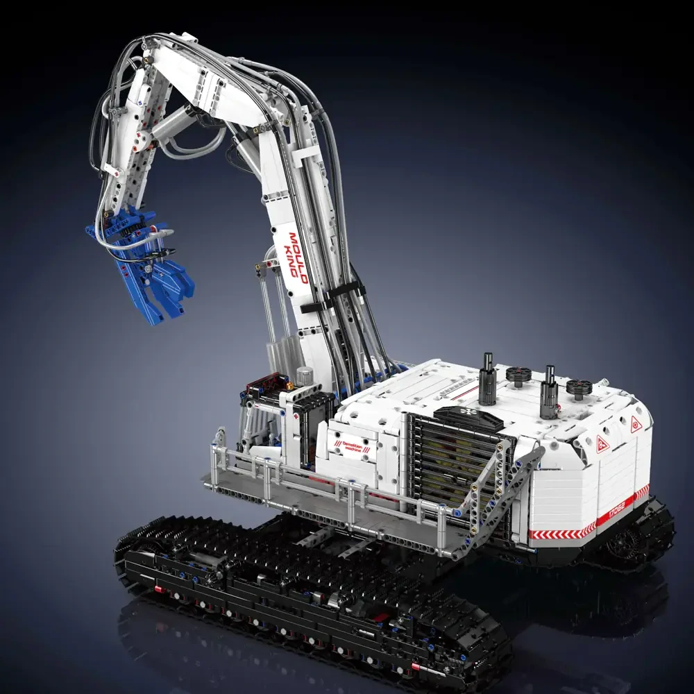 RC Demoliční stroj Mould King 17062