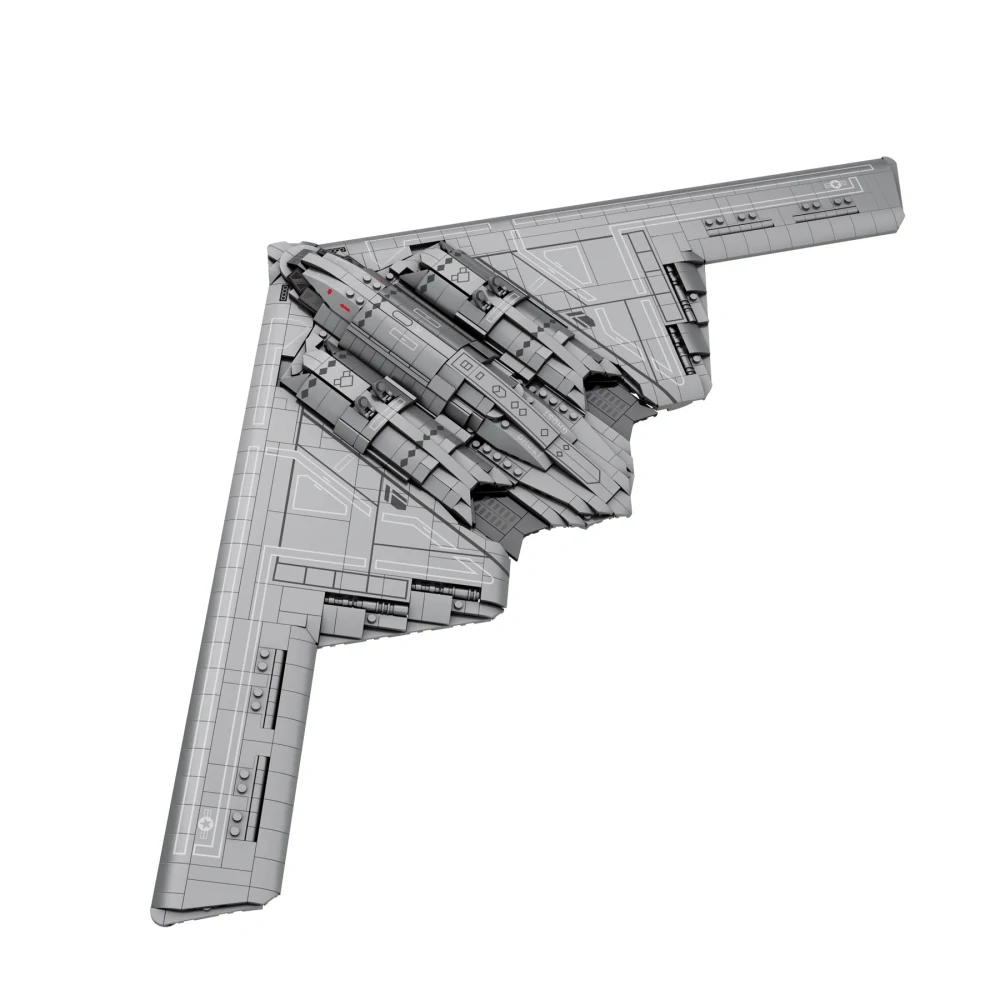 Bombardér B-2 Spirit Reobrix 33038