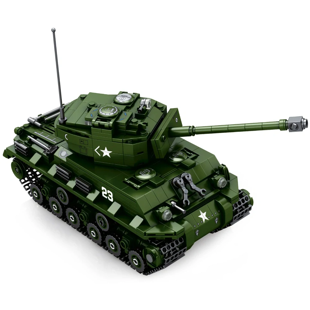 Tank Sherman (World of Tanks + bonus) Reobrix 77030