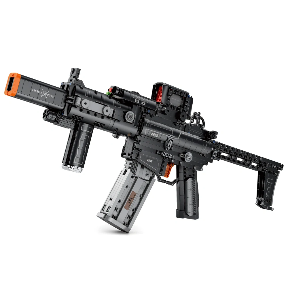 Útočná puška MCX Reobrix 77025
