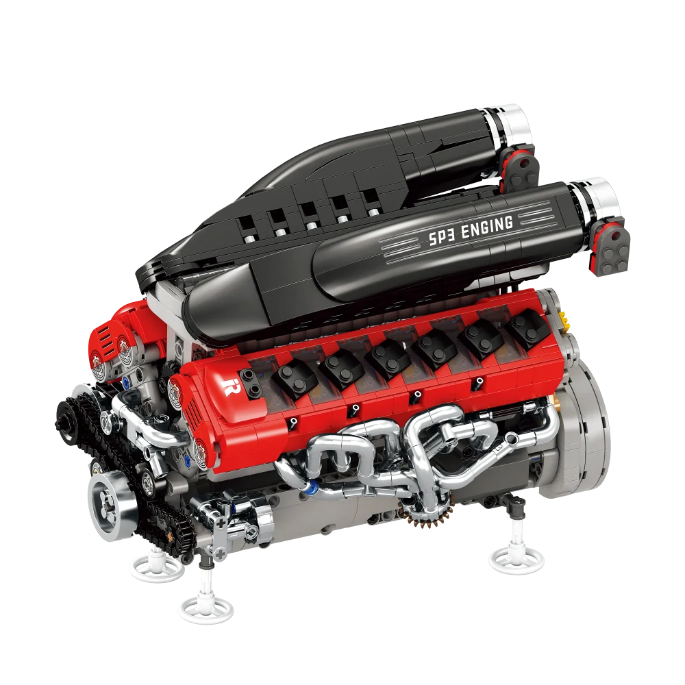Motor Ferrari SP3 Reobrix 33016