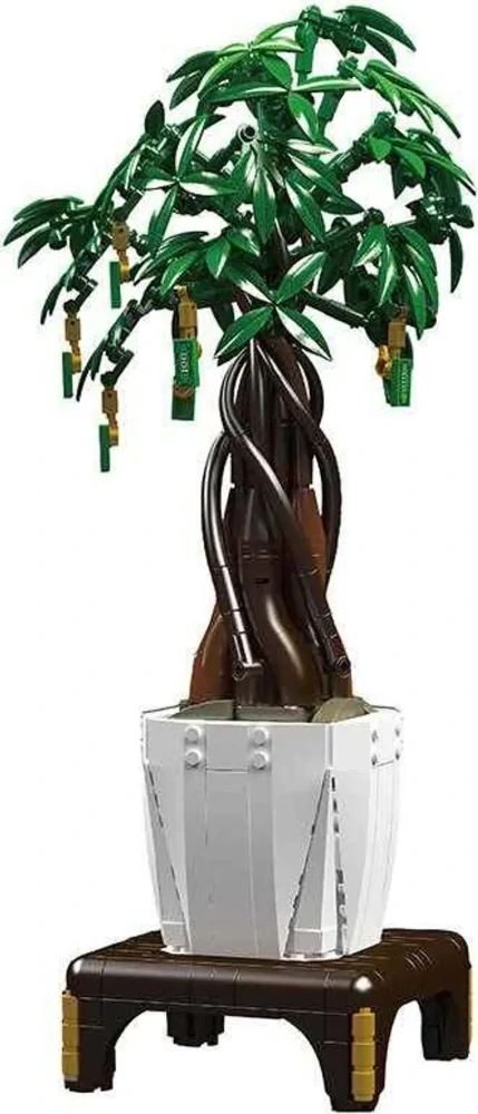 Stavebnice Stromek Štestí Mould King 10063S