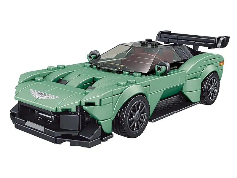 Stavebnice Aston Martin Vulcan Mould King 27009