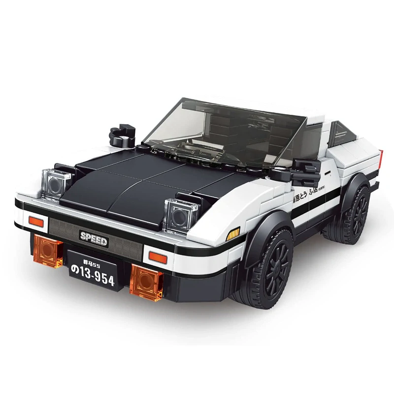 Stavebnice Toyota AE86 Mould King 27013
