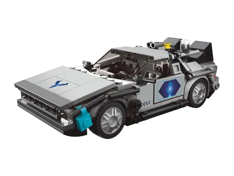 Stavebnice DeLorean DMC-12 Mould King 27019