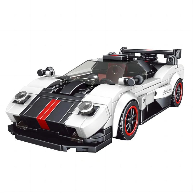 Stavebnice Pagani Zonda S Mould King 27030