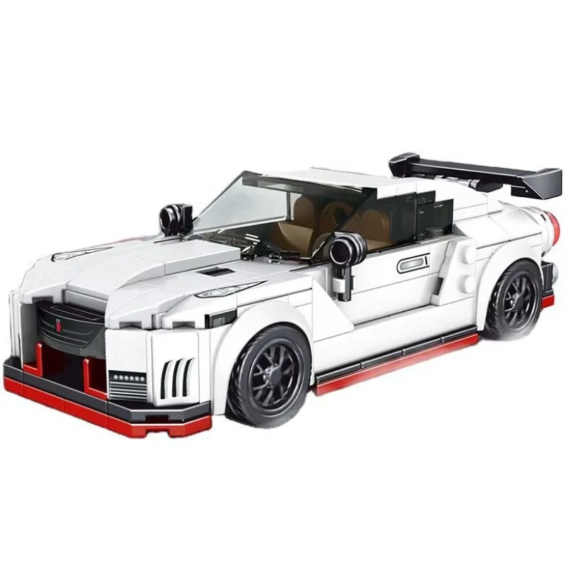 Stavebnice Nissan GT-R Mould King 27031