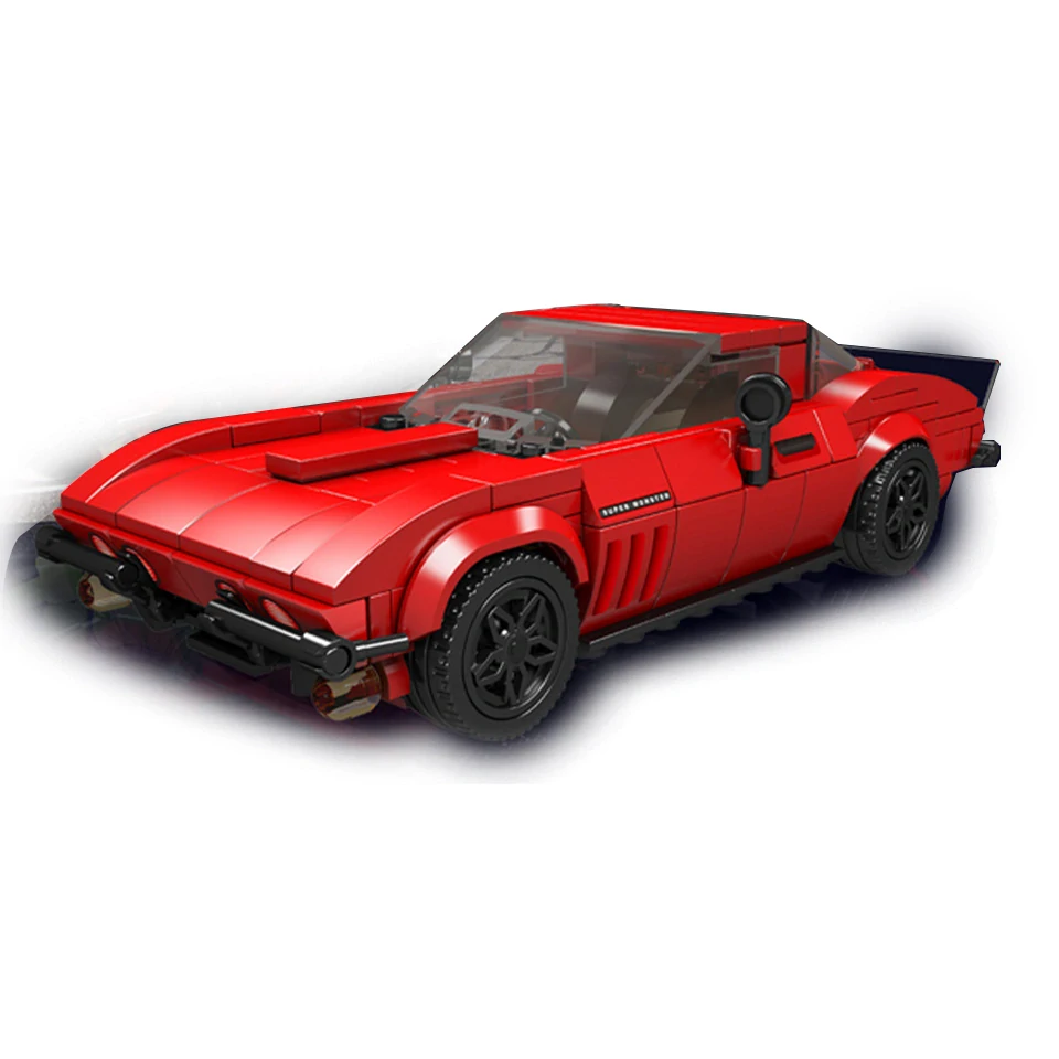 Stavebnice Corvette Stingray Mould King 27034