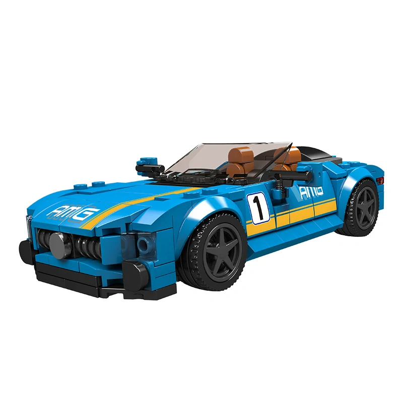 Stavebnice Mercedes AMG GT C Mould King 27045