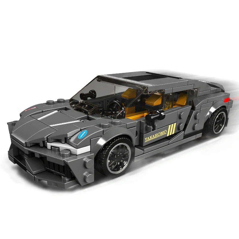 Stavebnice Koenigsegg Gemera Mould King 27052
