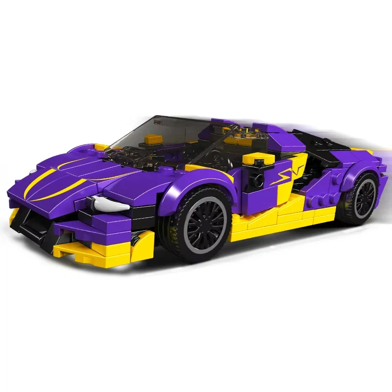Stavebnice Lamborghini Centenario Mould King 27054