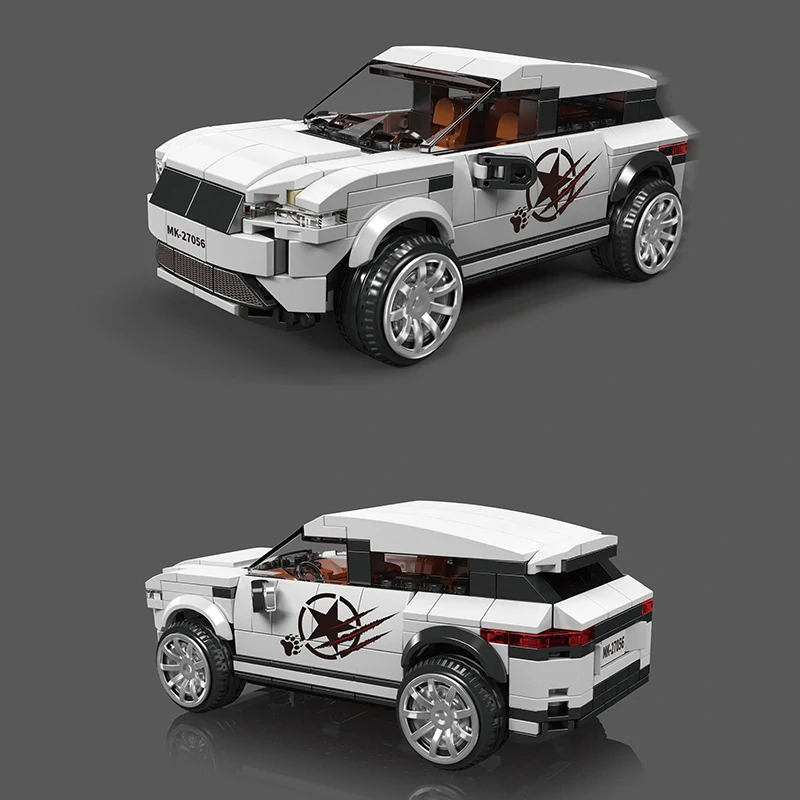 Stavebnice Range Rover Evoque Mould King 27056