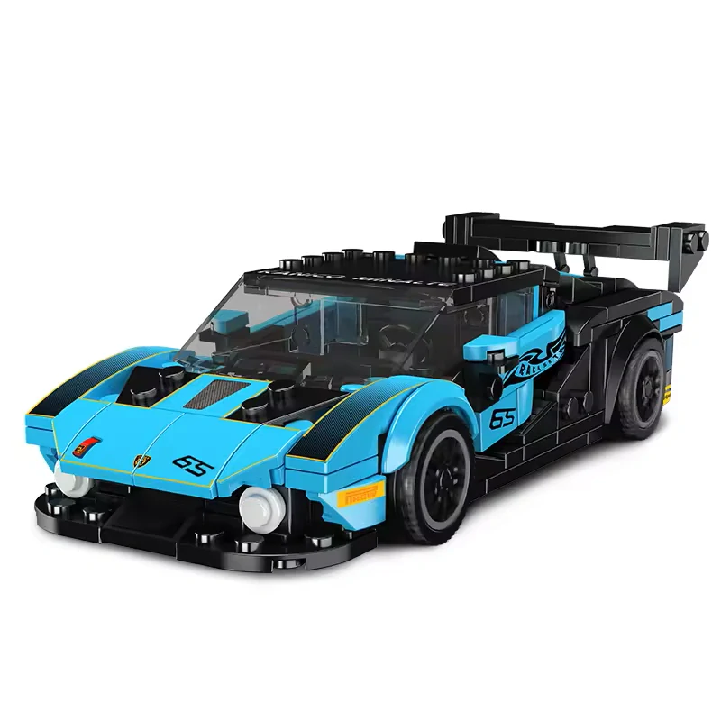Stavebnice Lamborghini Essenza SCV 12 Mould King 27065