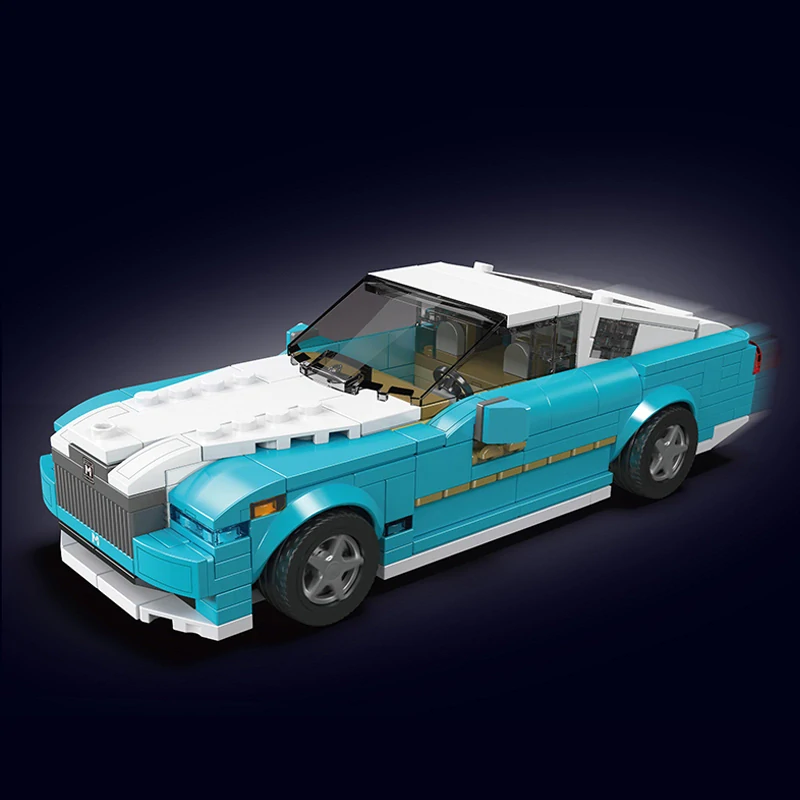 Stavebnice Bentley Spectre Mould King 27071