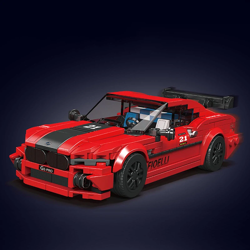 Stavebnice BMW M8 Mould King 27072