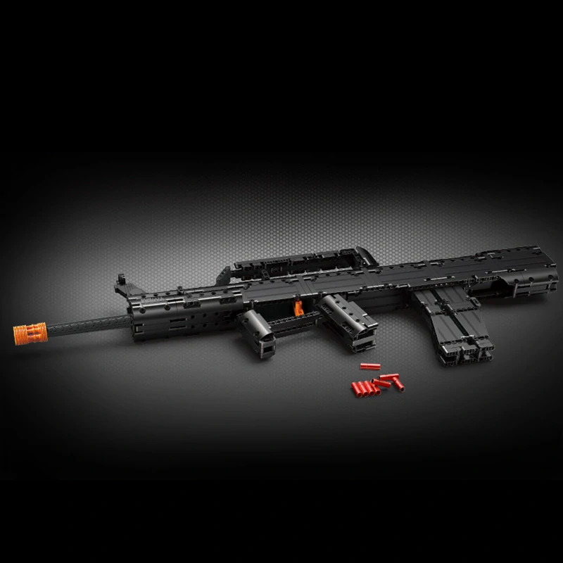 Lehká útočná puška QBZ-95 Mould King 14005S