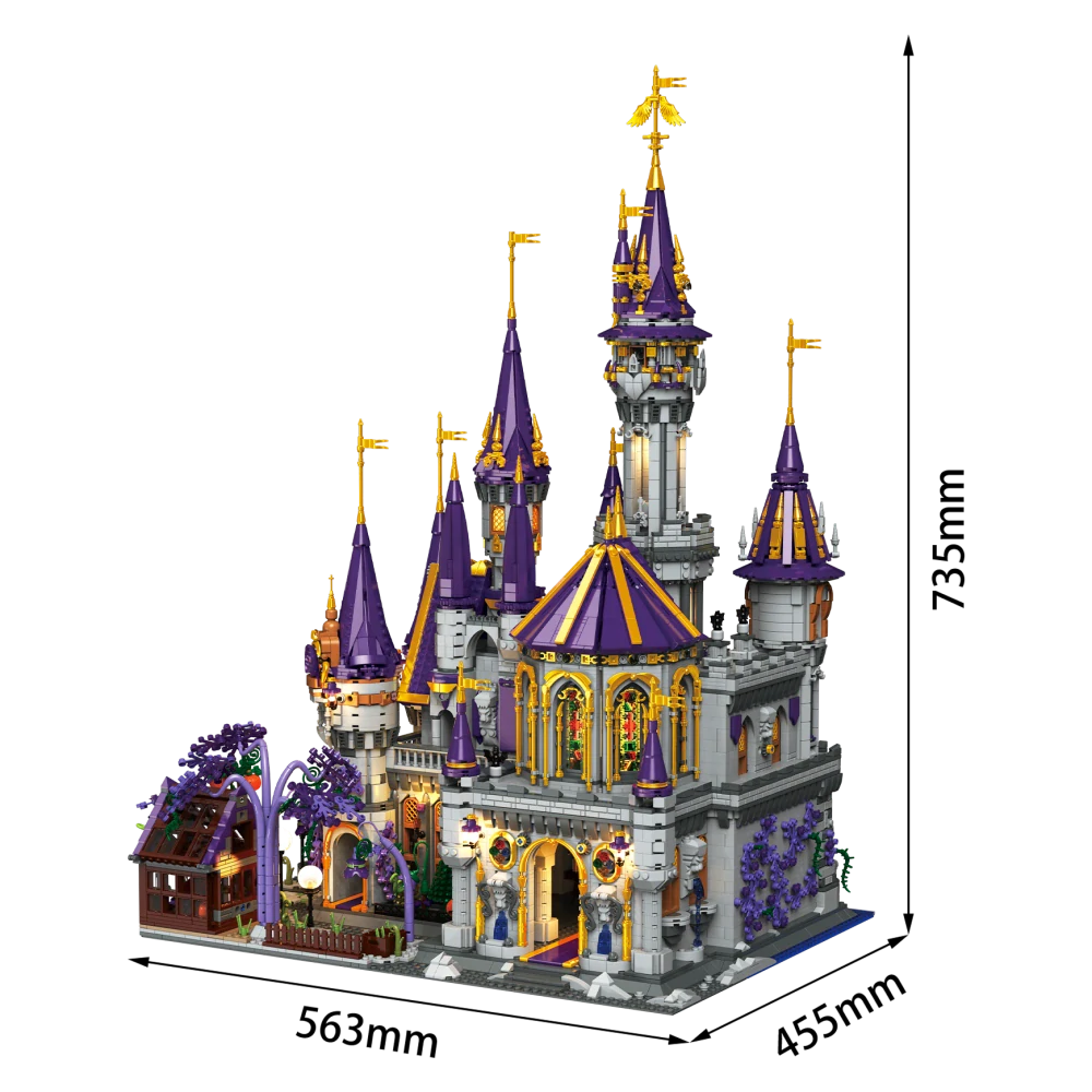 Kouzelný hrad BAKA 33210 