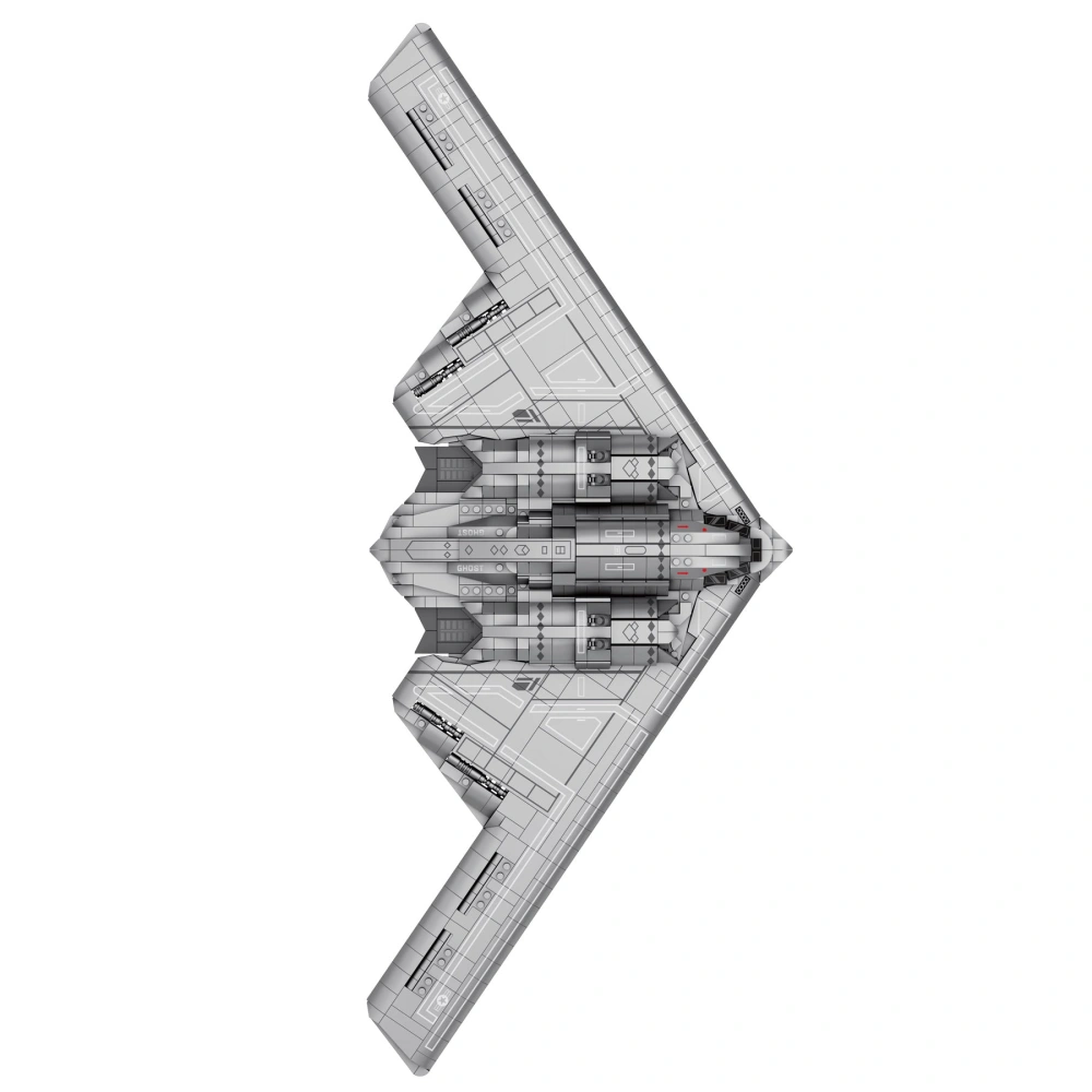 Bombardér B-2 Spirit Reobrix 33038