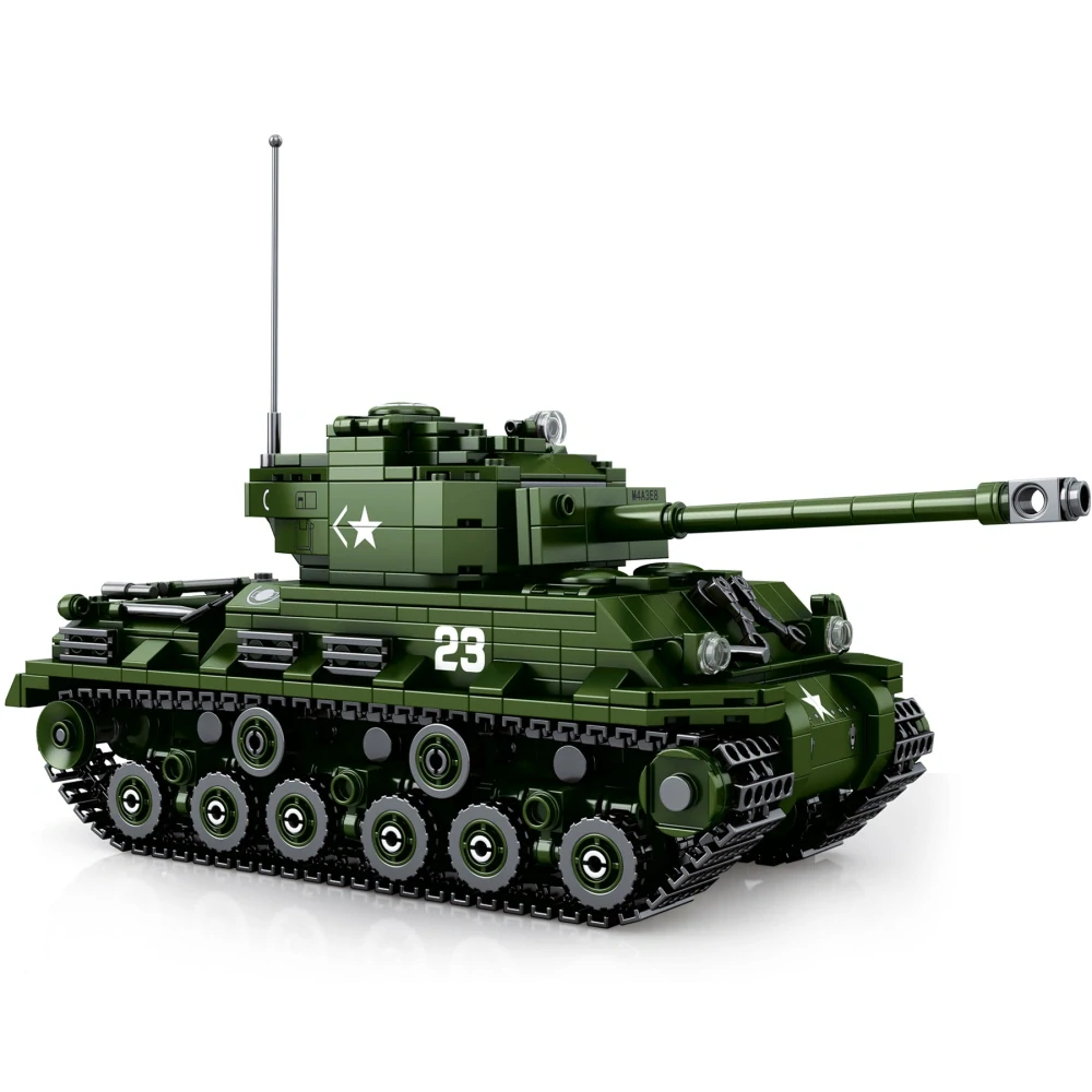 Tank Sherman (World of Tanks + bonus) Reobrix 77030