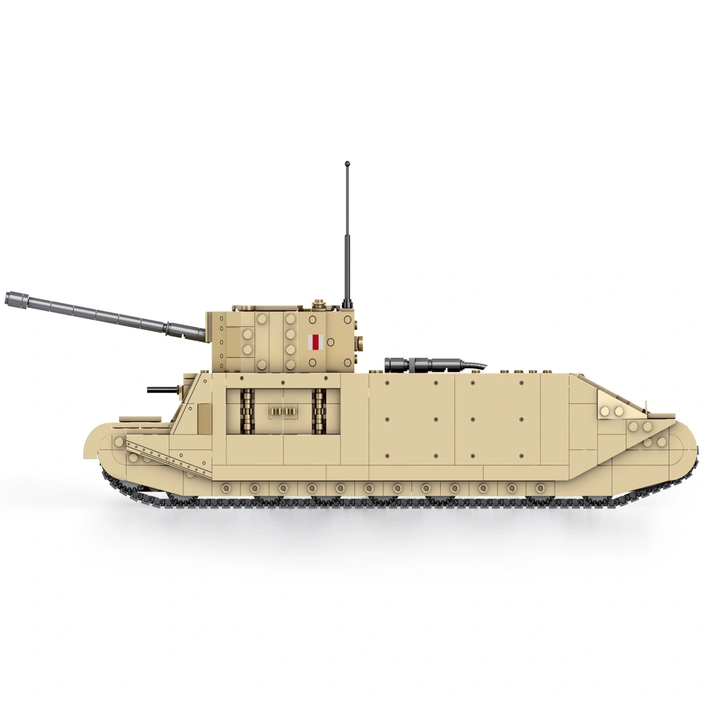 Tank TOG II (World of Tanks + bonus) Reobrix 77032