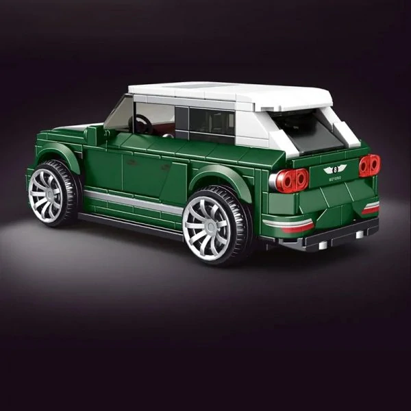 Stavebnice Bentley Bentayga Mould King 27026