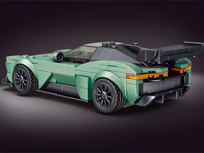 Stavebnice Aston Martin Vulcan Mould King 27009