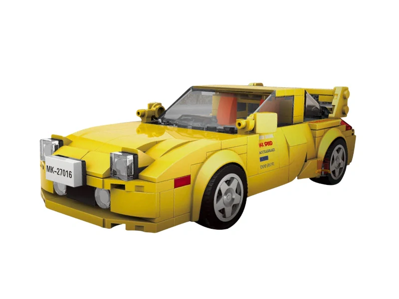 Stavebnice Mazda RX-7 FD3S Mould King 27016