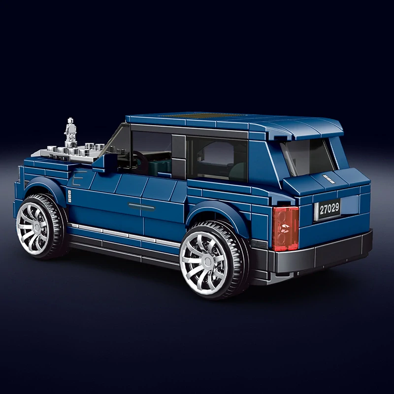 Stavebnice Rolls Royce Cullinan  Mould King 27029