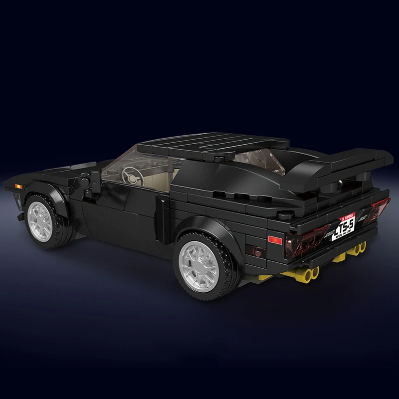 Stavebnice PTRA GTS-5 Mould King 27032