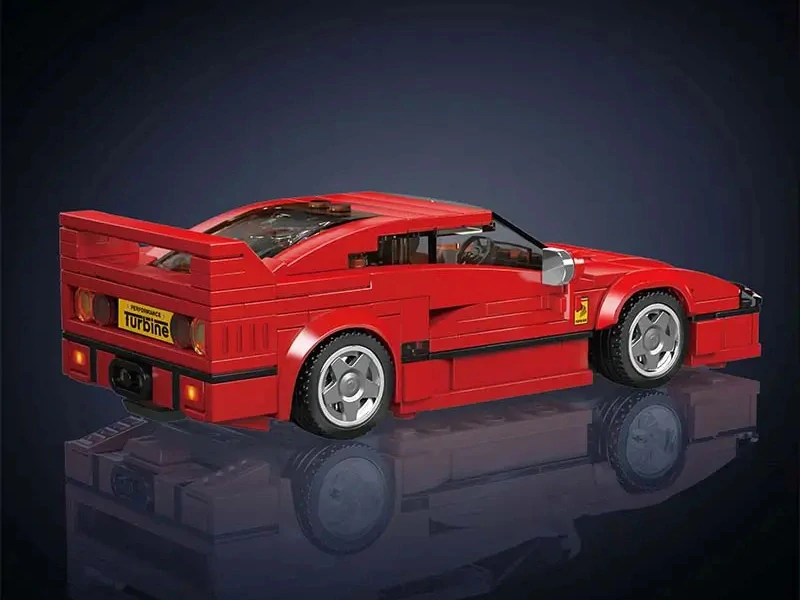 Stavebnice Ferrari F40 Mould King 27038