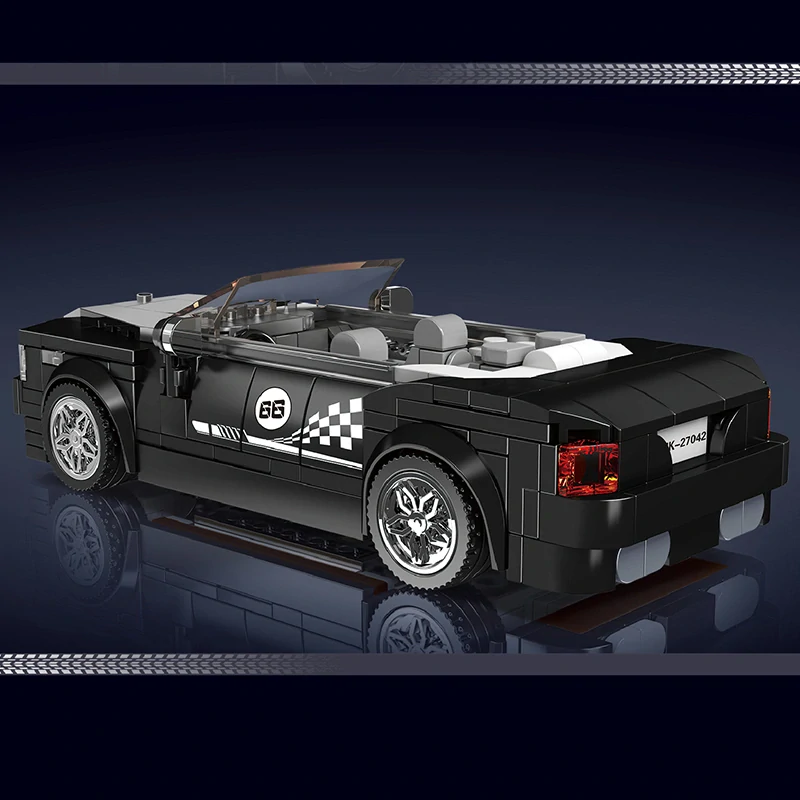 Stavebnice Rolls Royce Dawn Mould King 27042