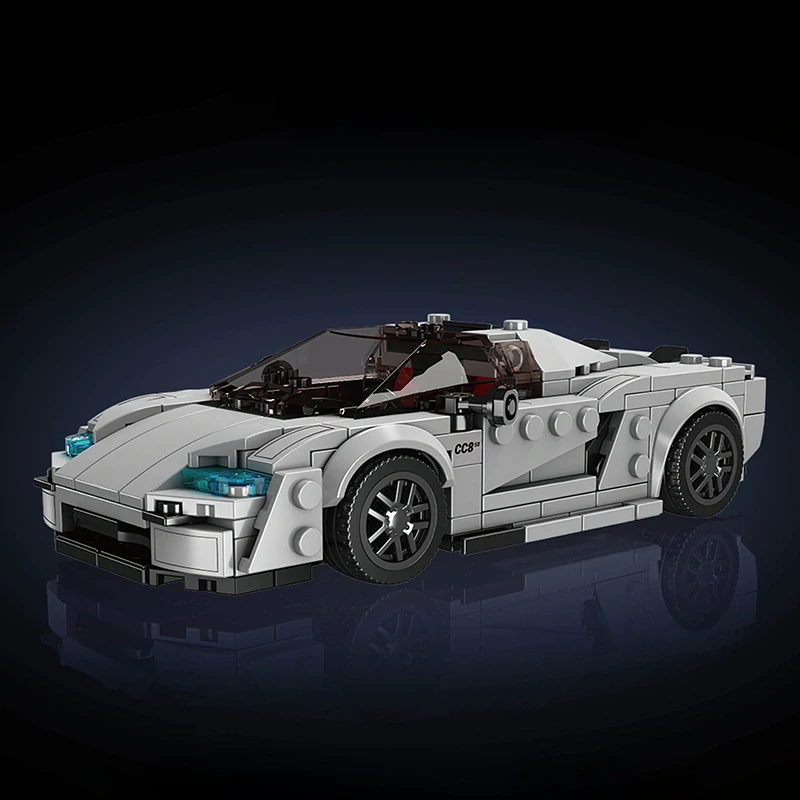 Stavebnice Koenigsegg CC850 Mould King 27070