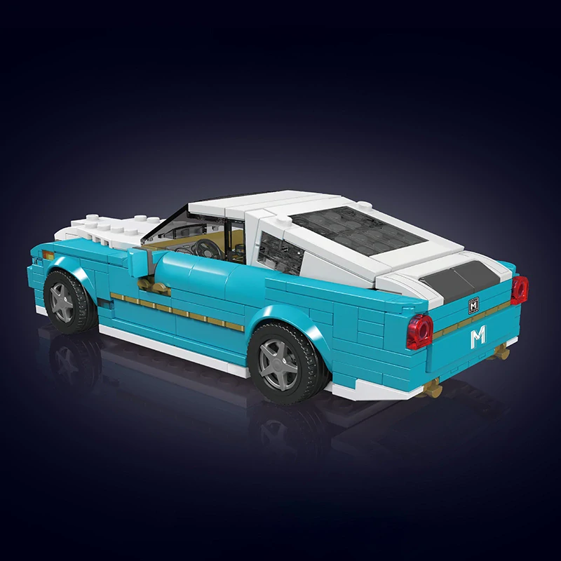 Stavebnice Bentley Spectre Mould King 27071