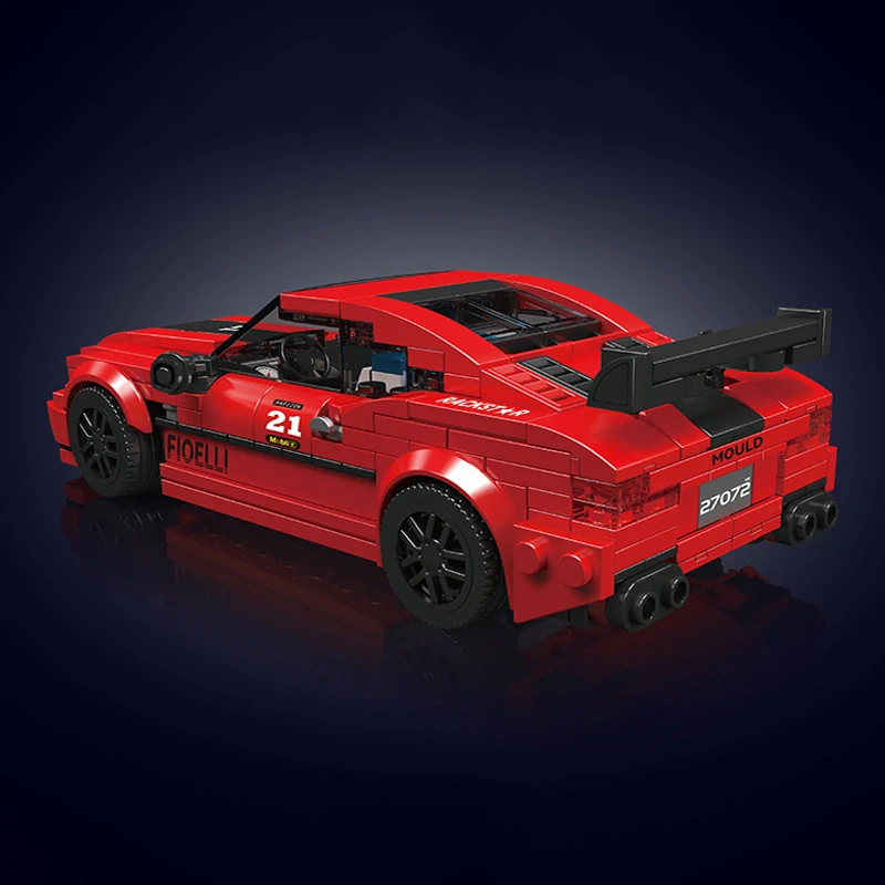 Stavebnice BMW M8 Mould King 27072