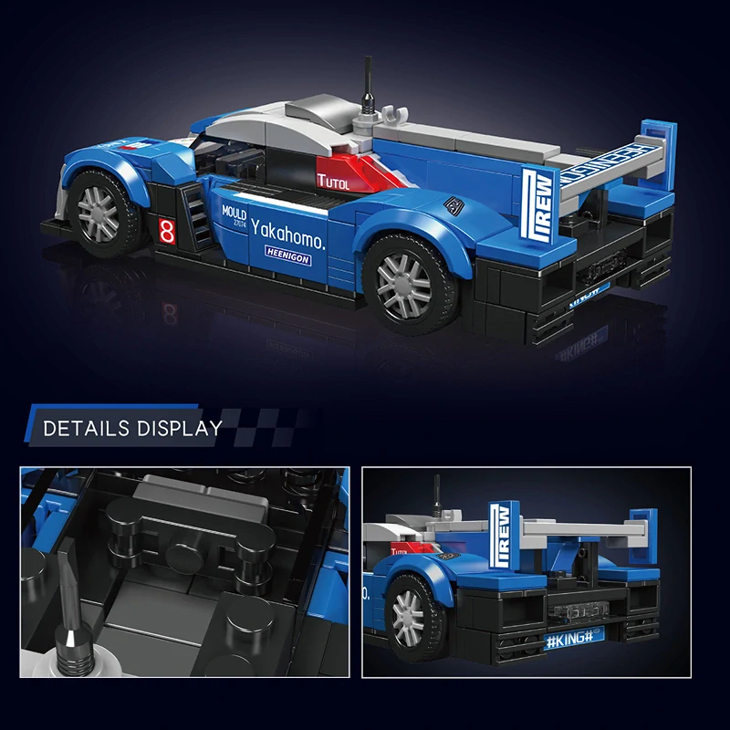 Stavebnice PG 908 Mould King 27074