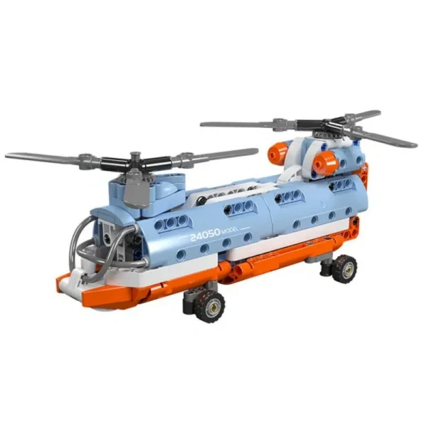 Přepravní helikoptéra Mould King 24050