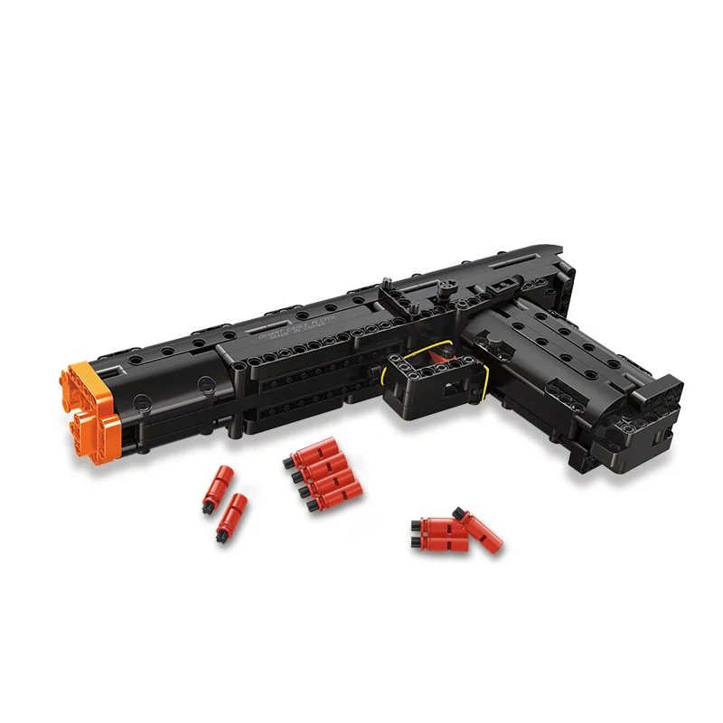 Pistole Desert Eagle 98K Mould King 14004