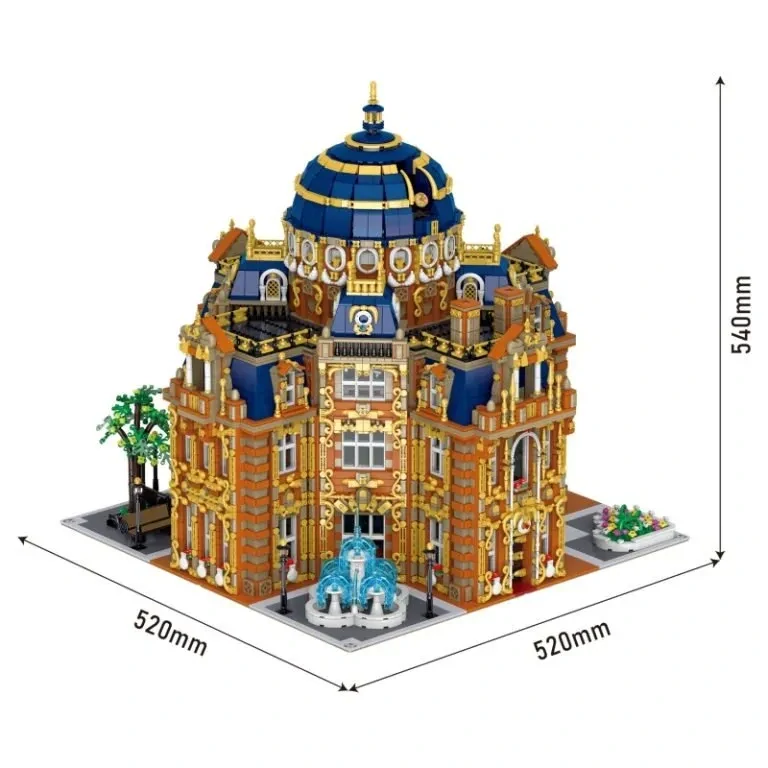Královské Planetárium BAKA 33229
