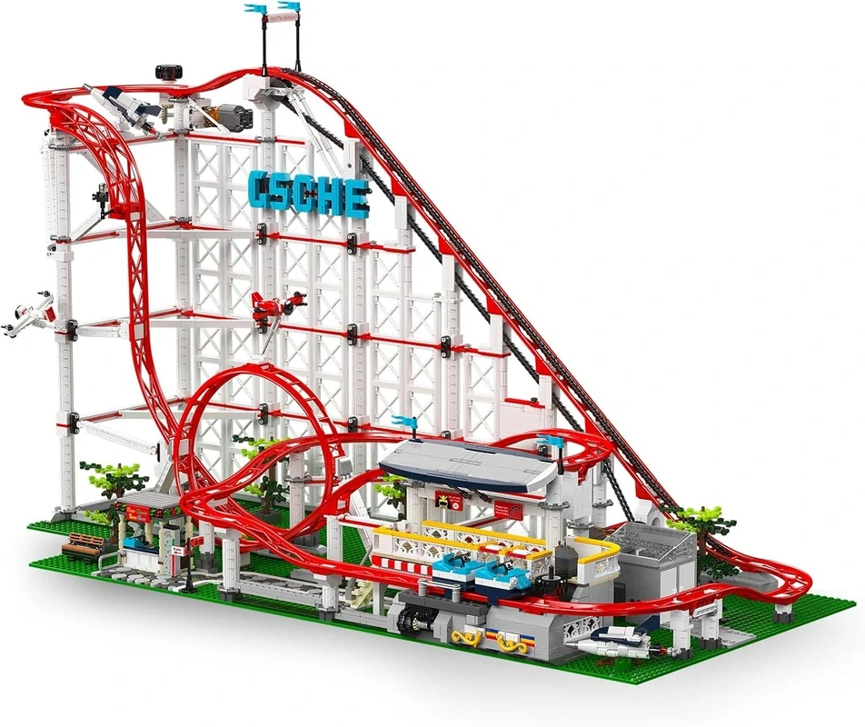 Horská dráha Mould King 11014