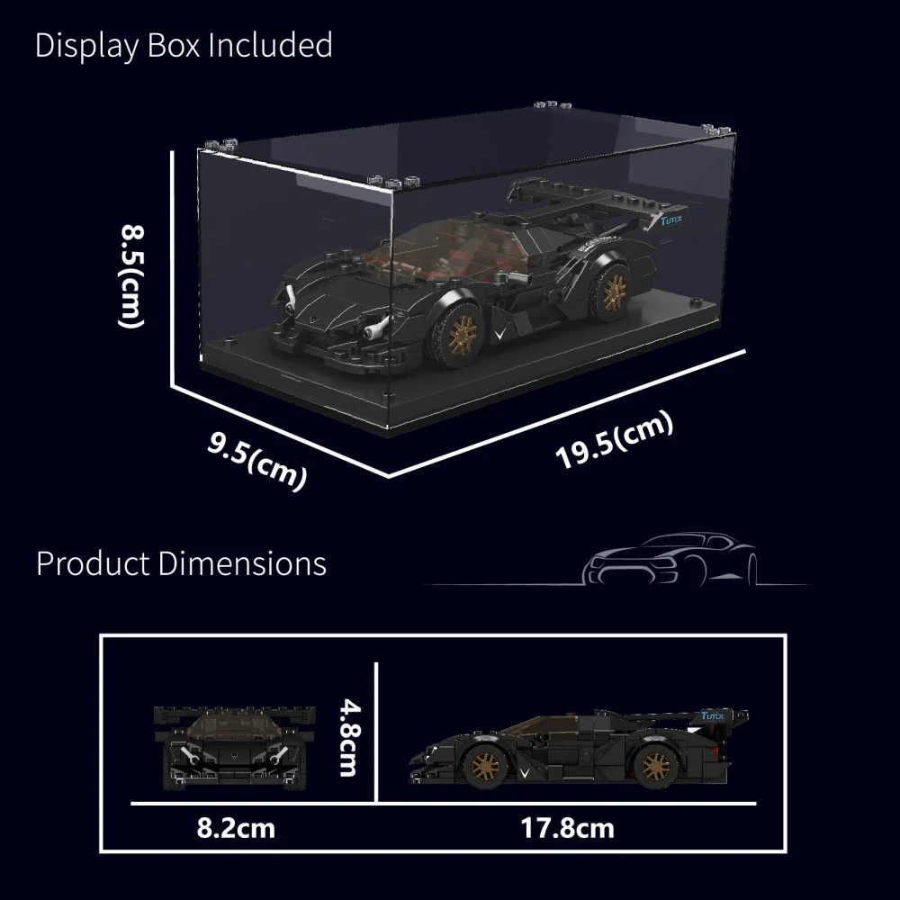 Stavebnice Apollo IE Mould King 27061