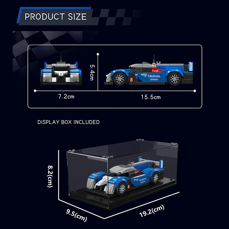 Stavebnice PG 908 Mould King 27074