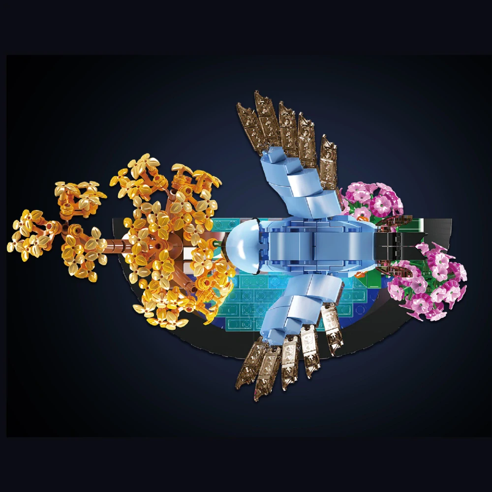 Červenka obecná Mould King 10151