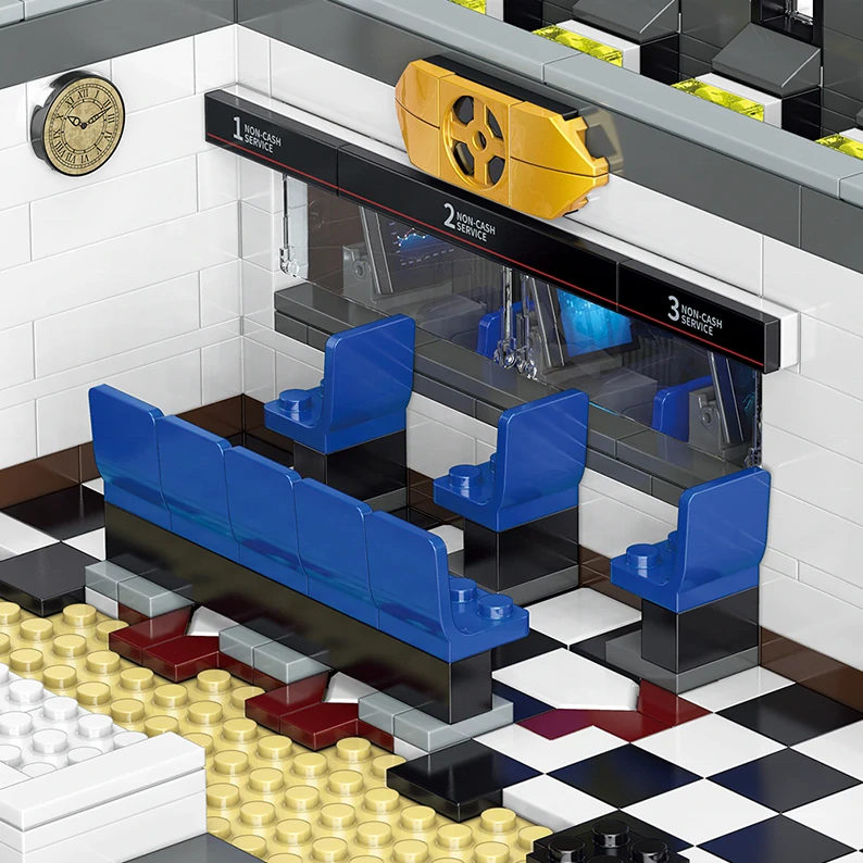 Národní banka BAKA 33205