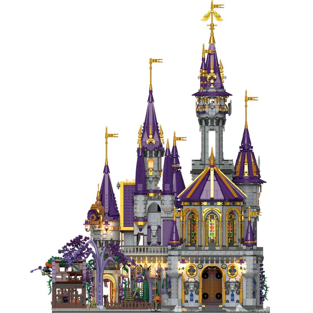 Kouzelný hrad BAKA 33210 