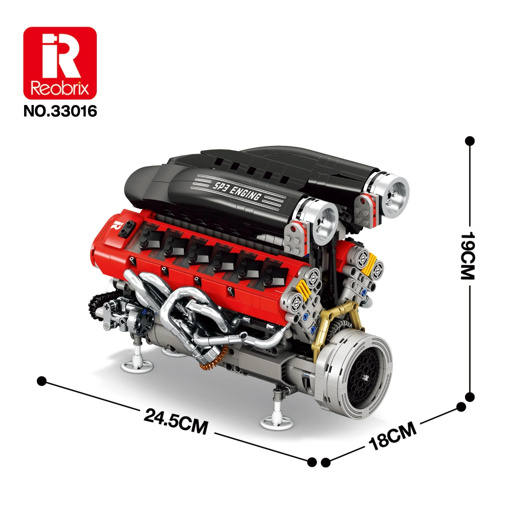 Motor Ferrari SP3 Reobrix 33016