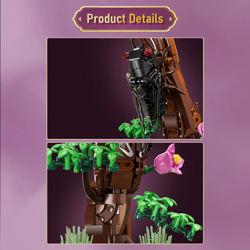 Cikáda Mould King 10177