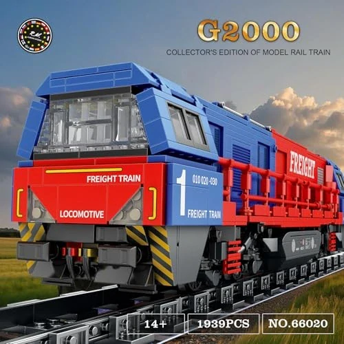 Lokomotiva Vossloh G2000 Reobrix 66021